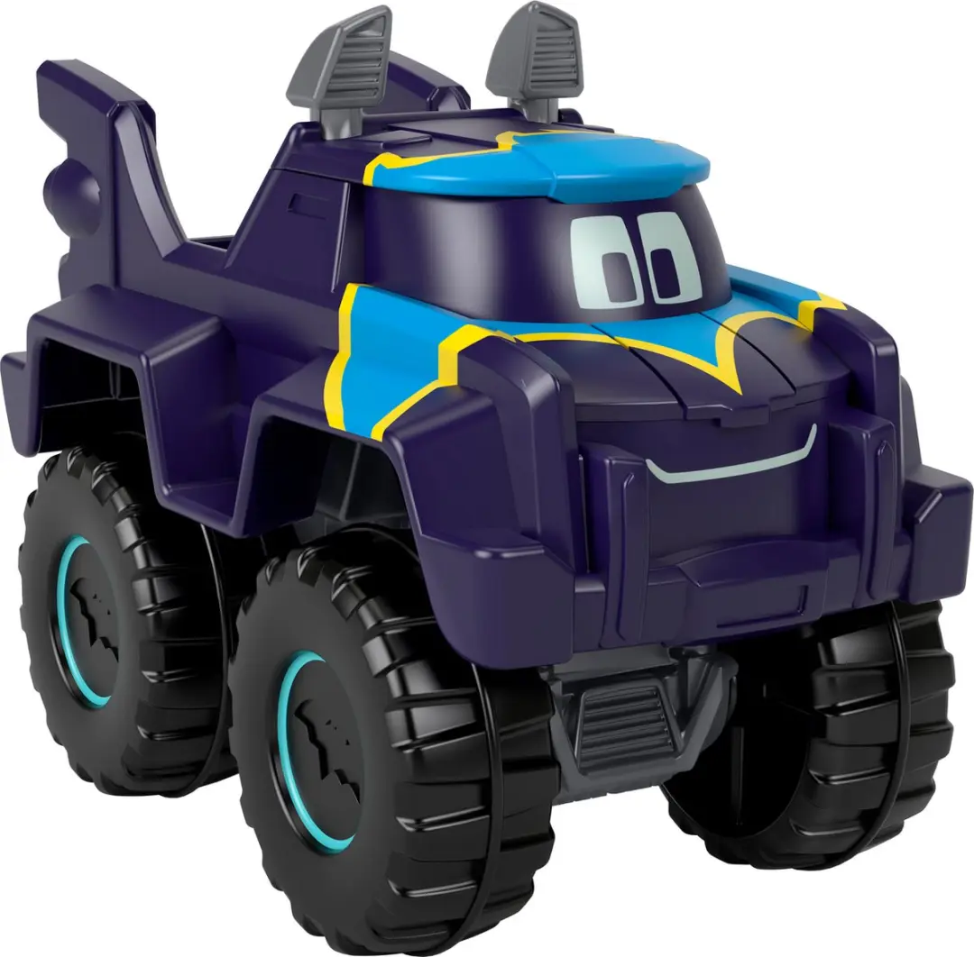 Fisher-Price Batwheels Buff the Bat-Truck HML18