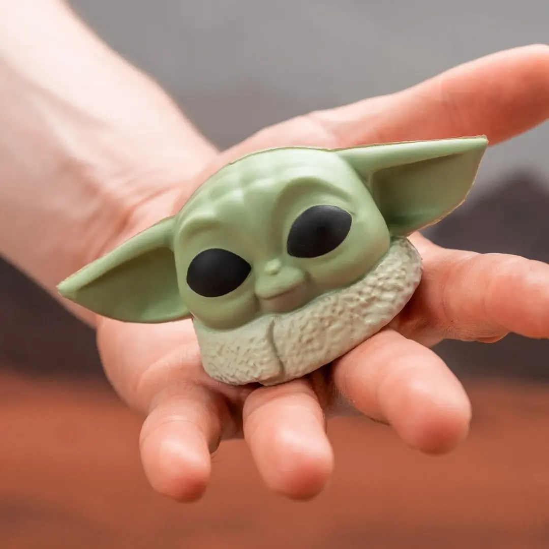 Paladone The Mandalorian Grogu Stressbal - Multicolor