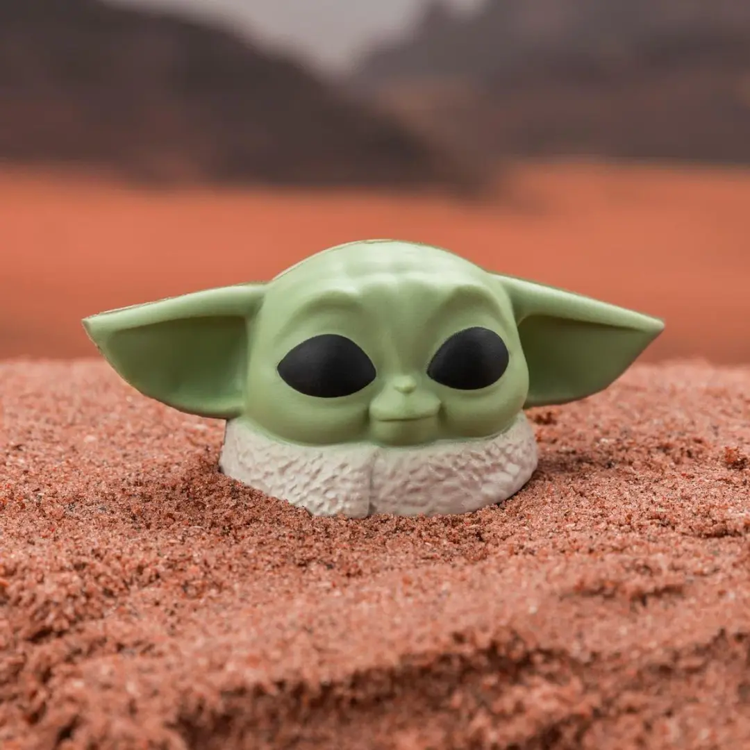 Paladone The Mandalorian Grogu Stressbal - Multicolor