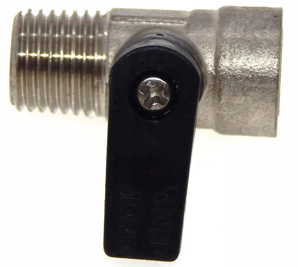 Metabo Aftapkraan 1/4" Basic 250-50W - Zwart/Zilver - afbeelding 5 van 5