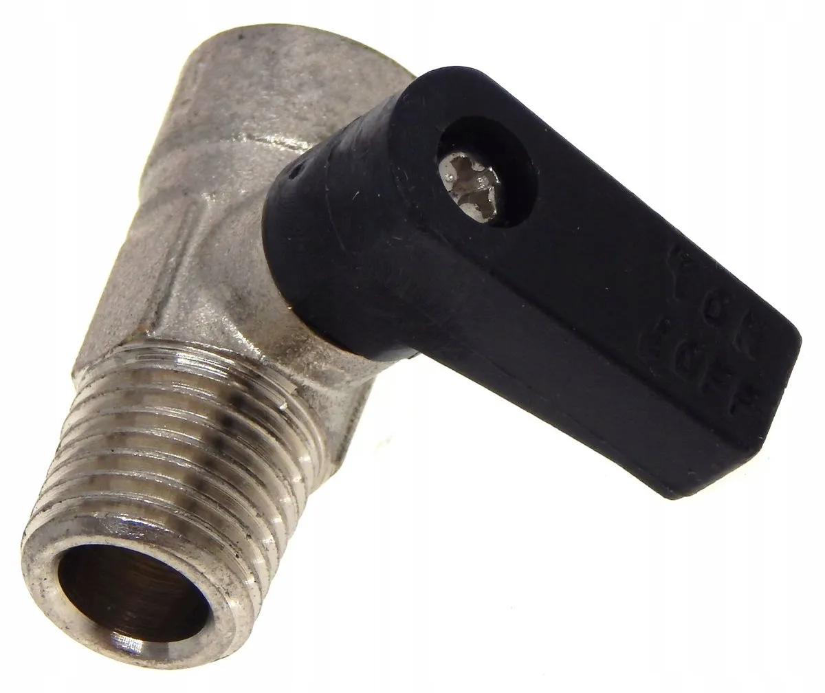 Metabo Aftapkraan 1/4" Basic 250-50W - Zwart/Zilver - afbeelding 2 van 5