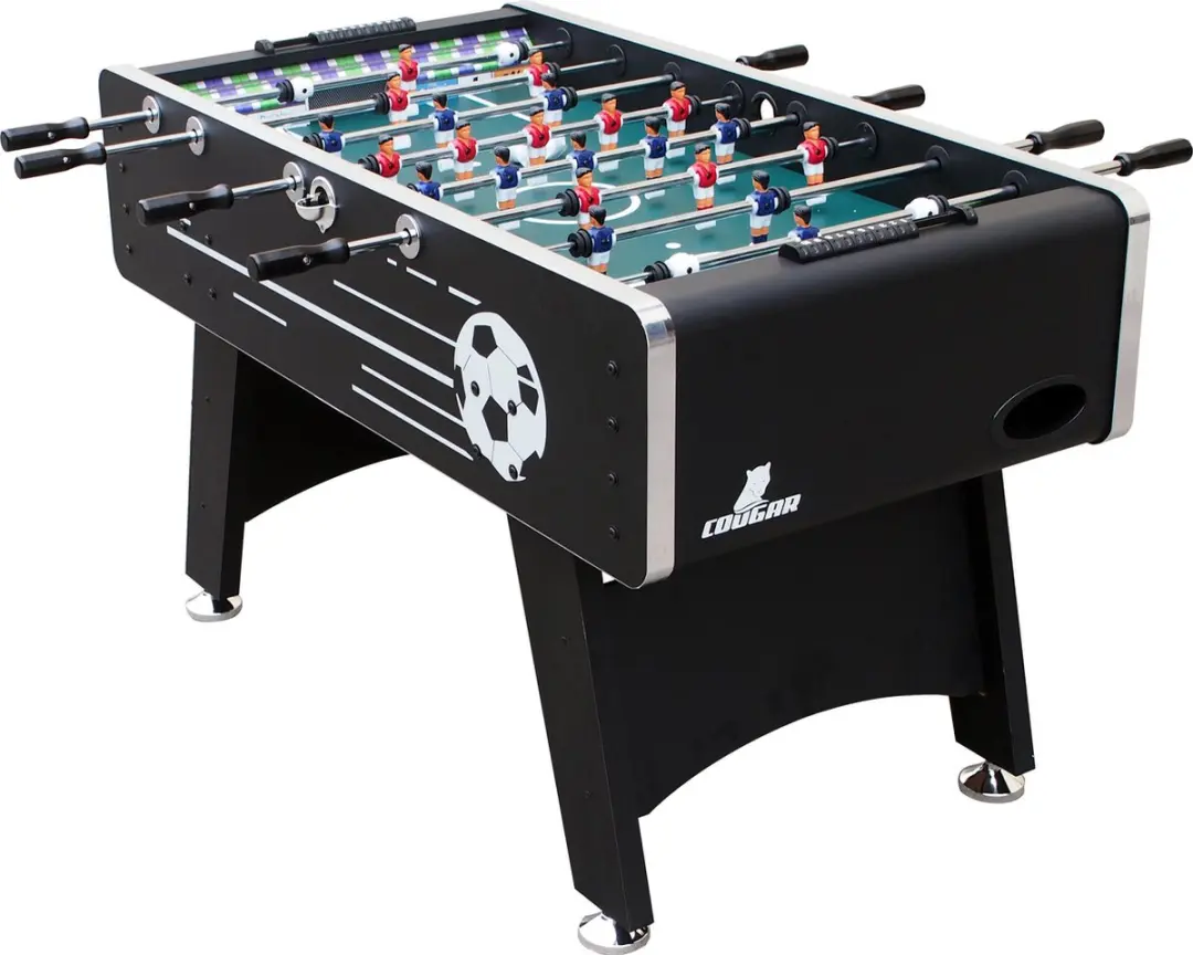 Cougar Arena TS Voetbaltafel 141x75cm