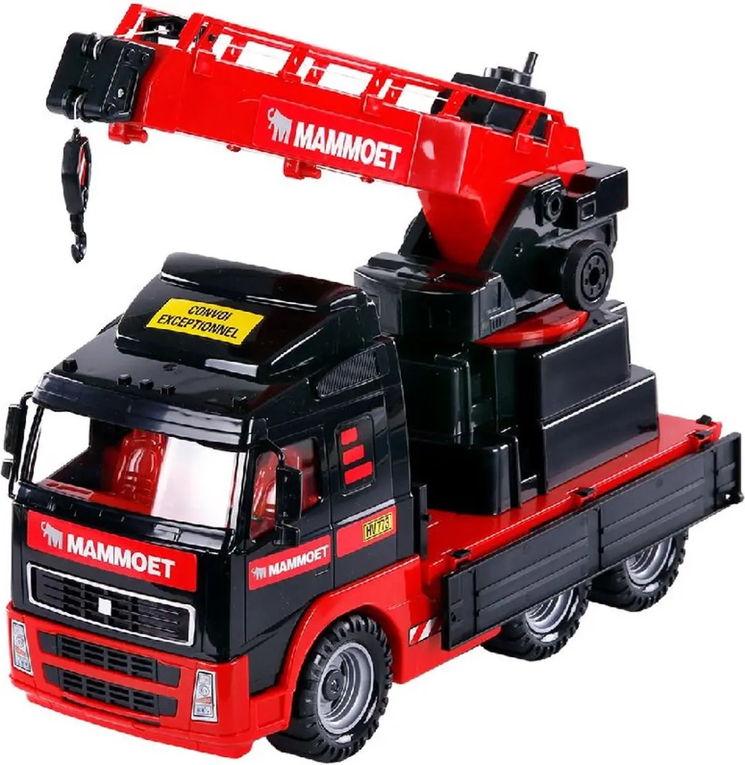 Van der Meulen Mammoet Truckkraan 2000411