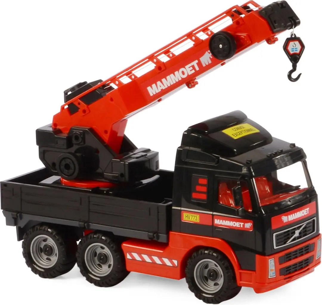 Van der Meulen Mammoet Truckkraan 2000411 - Meerkleurig