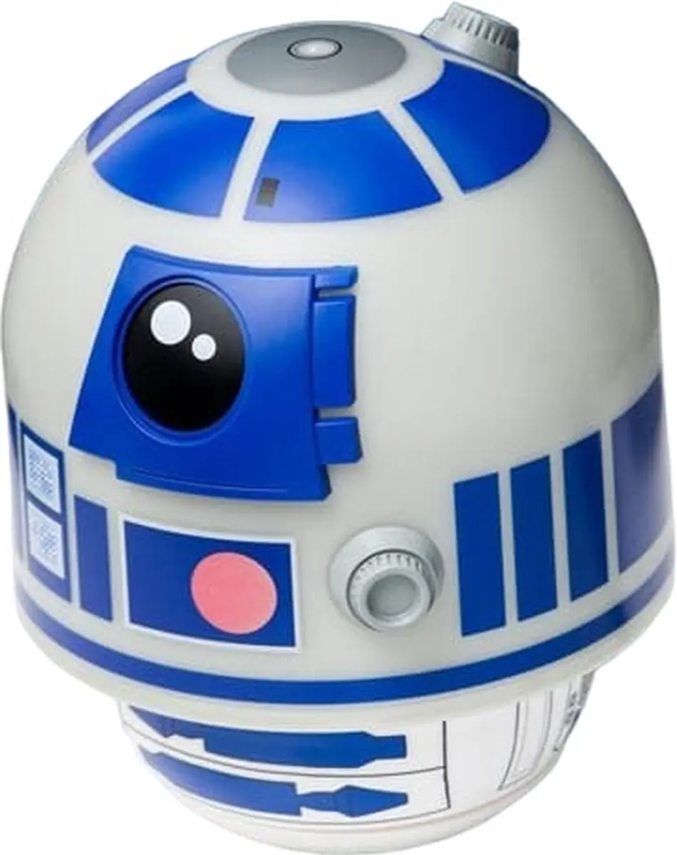 Paladone Star Wars R2-D2 Zwaailicht