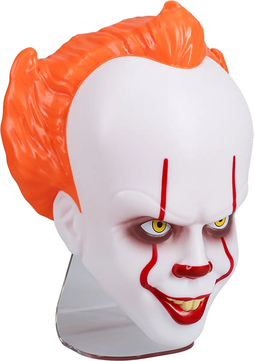 Paladone It Pennywise Mask Light PP8171IT - Wit