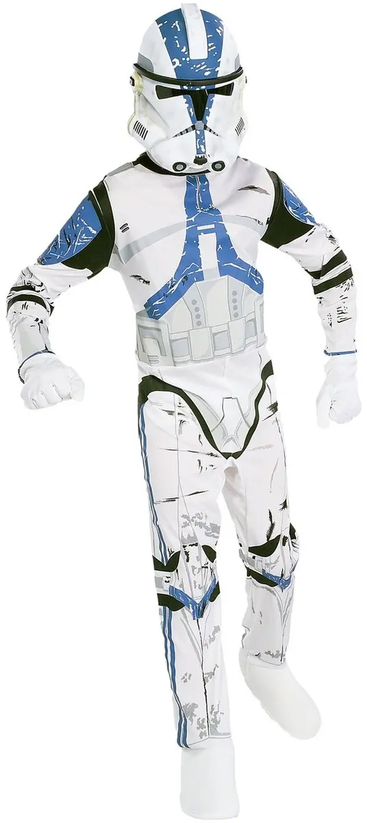 Star Wars Clone Trooper Verkleedpak M