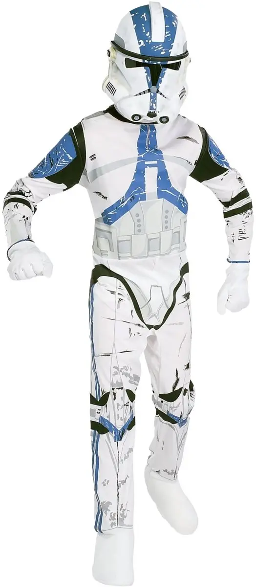 Star Wars Clone Trooper Verkleedpak M - Wit