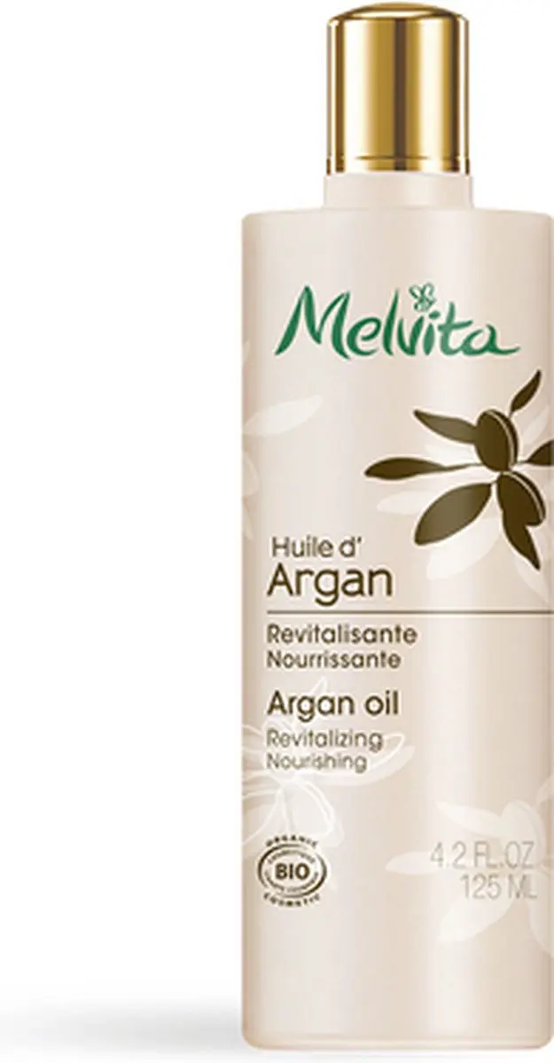 Melvita Arganolie 125ml