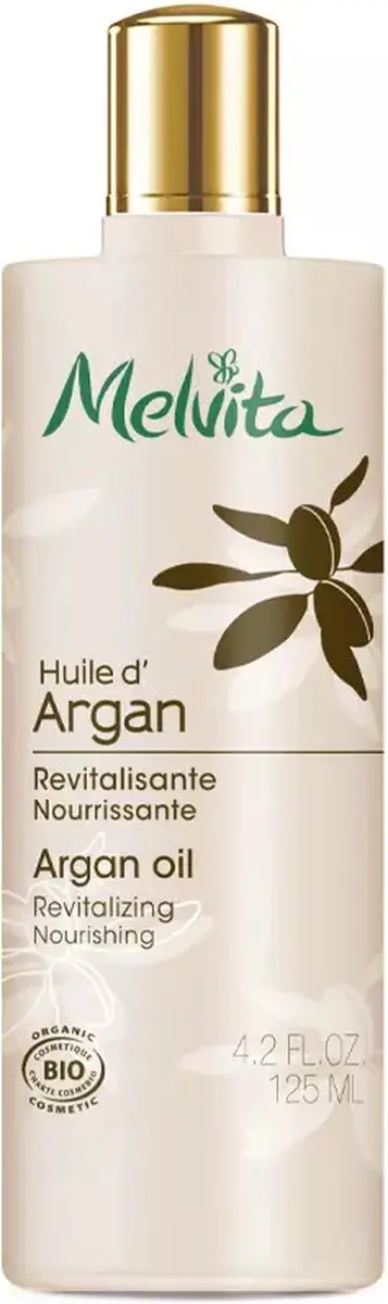 Melvita Arganolie 125ml