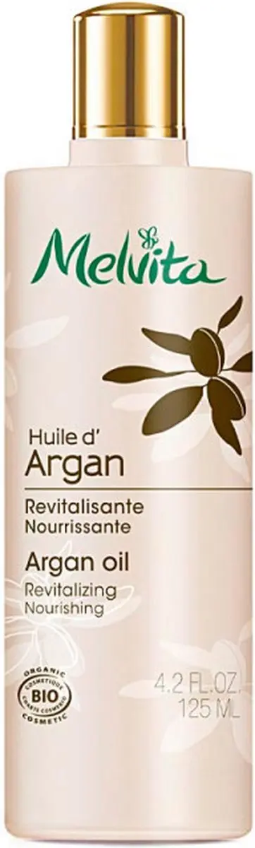 Melvita Arganolie 125ml