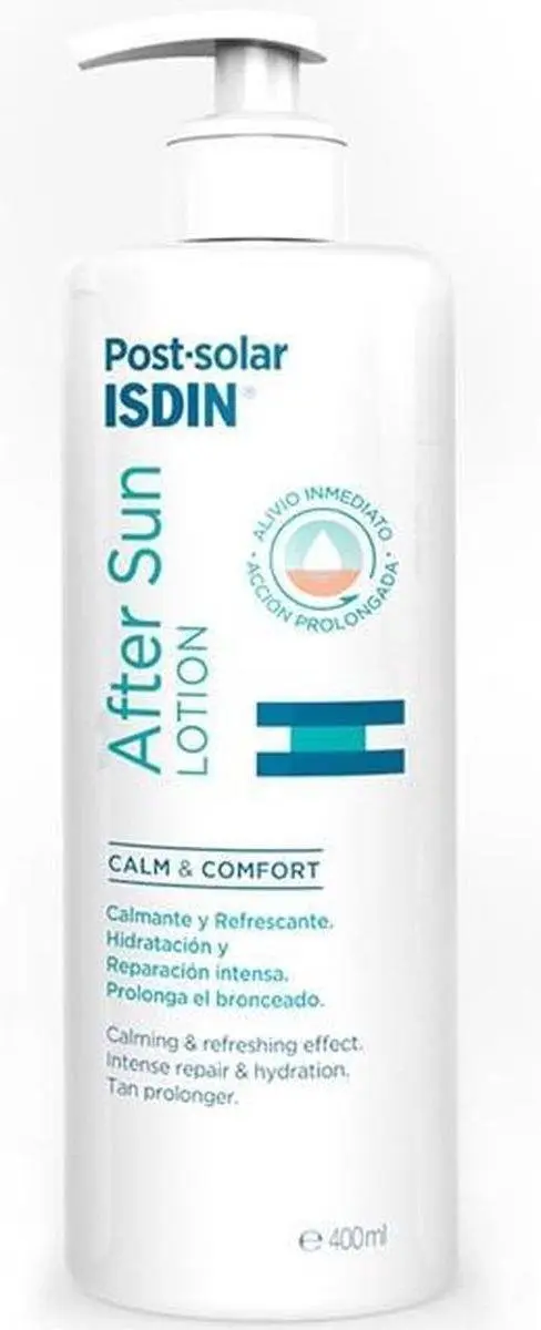 Isdin Post Solar Verfrissend 400ml