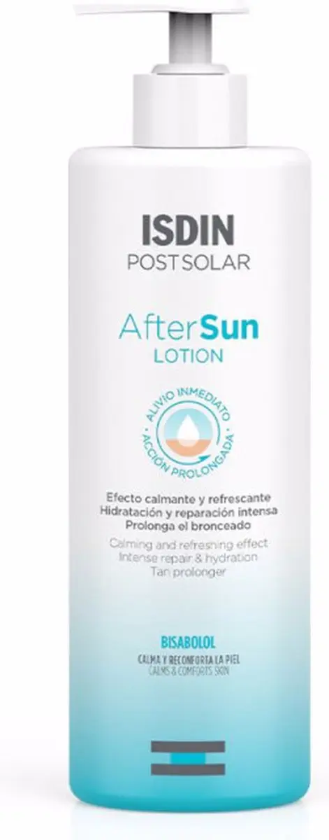 Isdin Post Solar Verfrissend 400ml