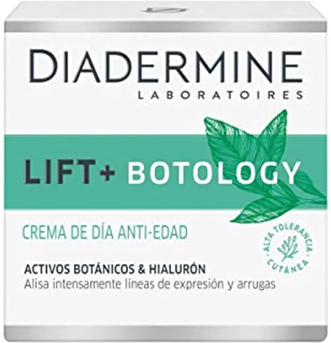 Diadermine Lift + Botology Gezichtscrème 50ml