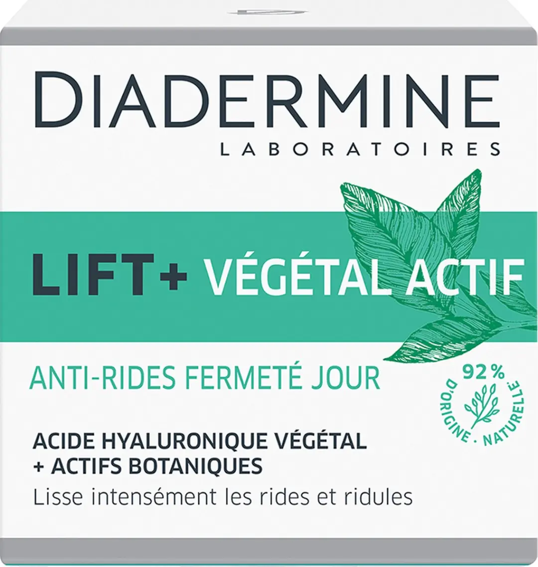Diadermine Lift + Botology Gezichtscrème 50ml