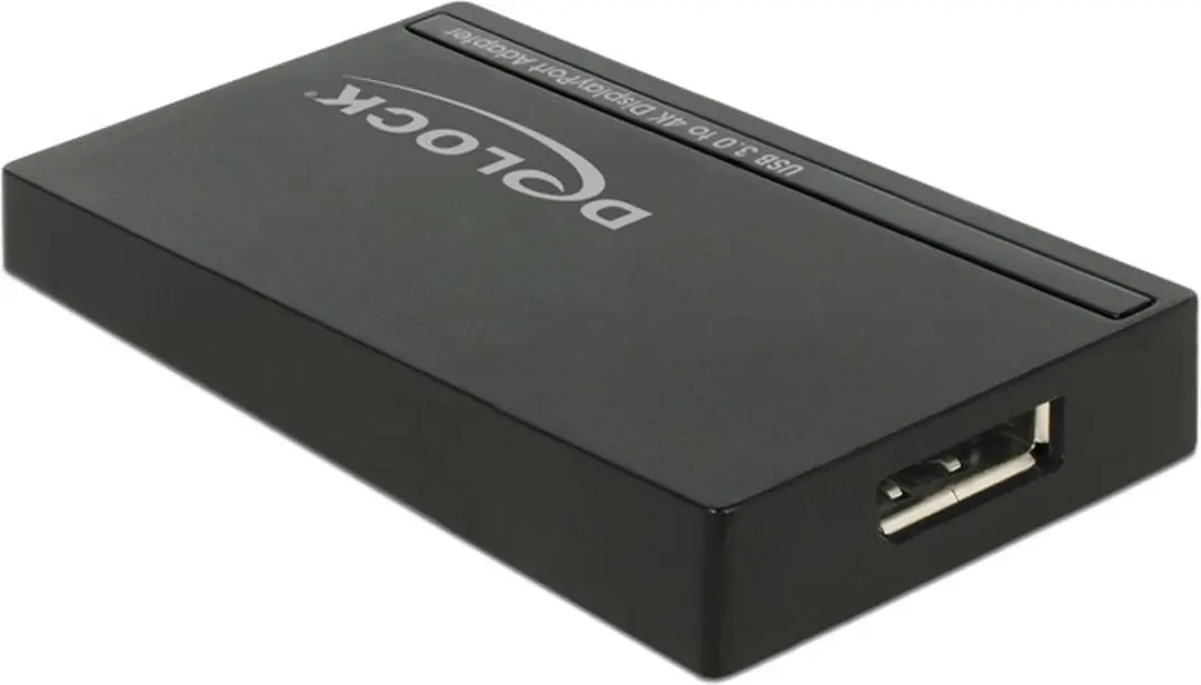 Delock USB3.0 naar DisplayPort Converter 4K