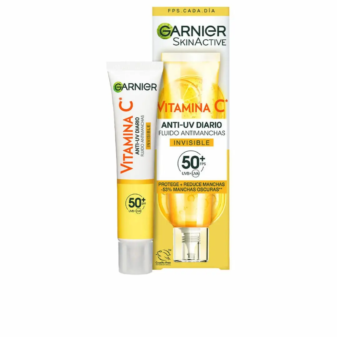 Garnier Vitamin C Hydraterende Anti-Vlek Vloeistof 40ml