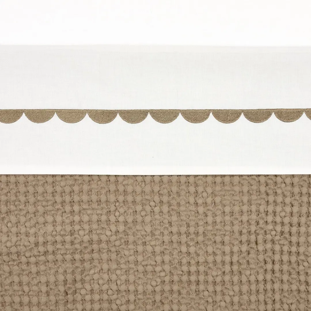 Meyco Baby Arc WiegLaken 75x100cm