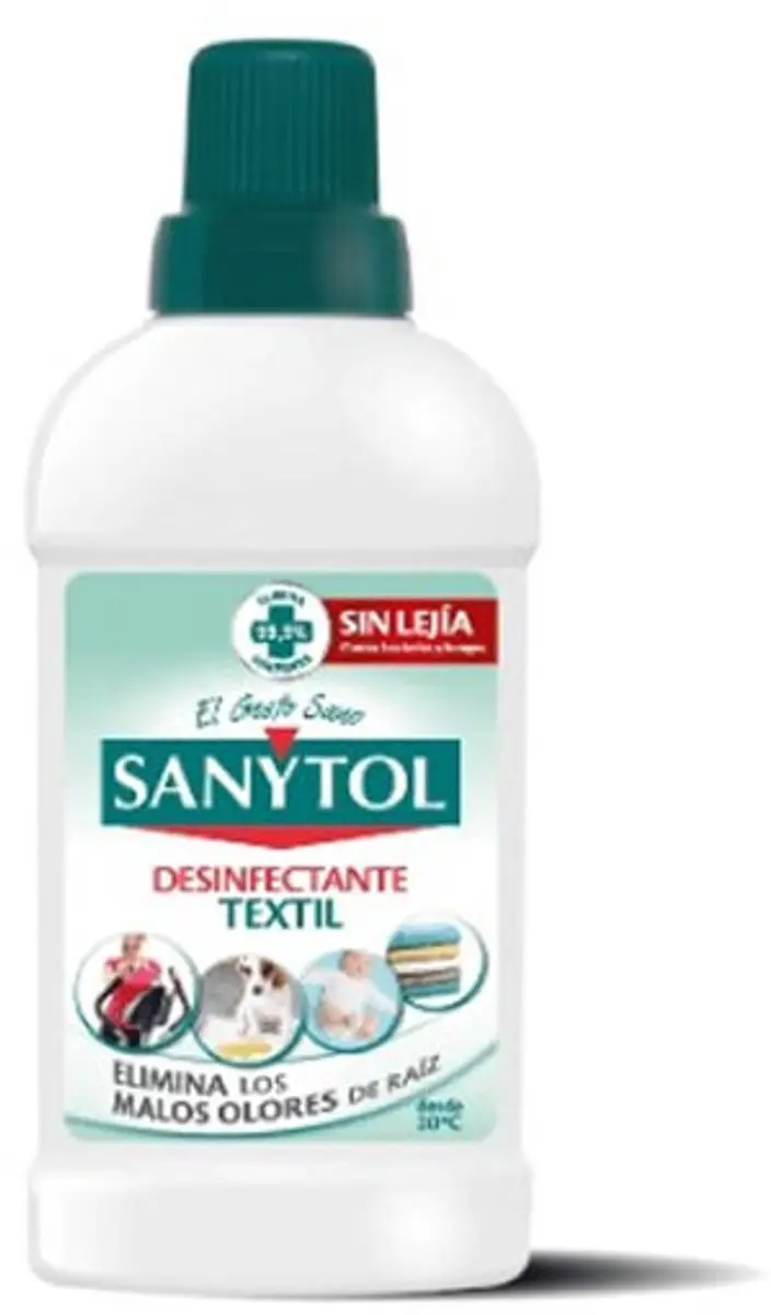Sanytol Textiel Ontsmettingsmiddel 500ml