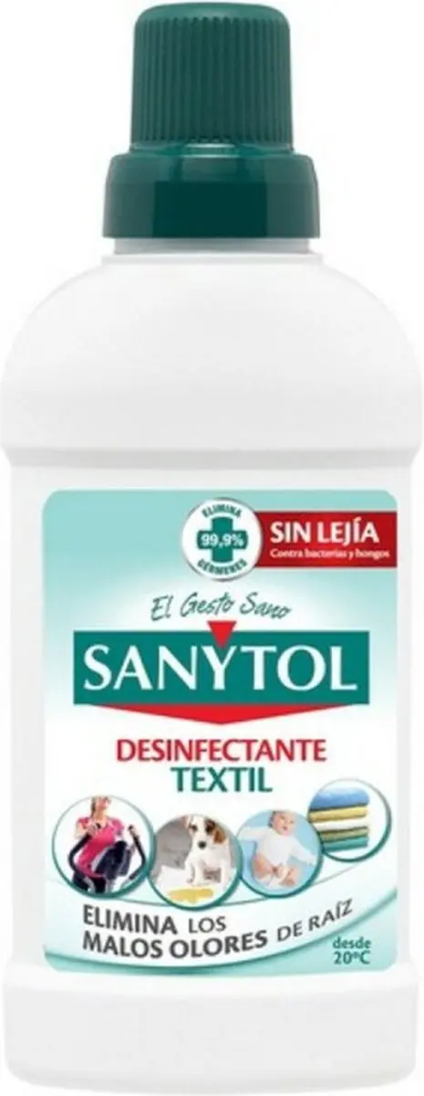 Sanytol Textiel Ontsmettingsmiddel 500ml