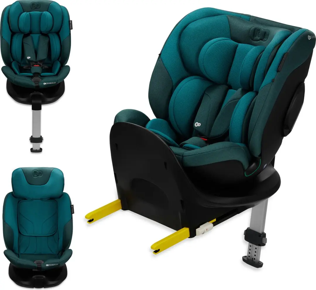 KinderKraft I-FIX i-Size Autostoel 40-150cm