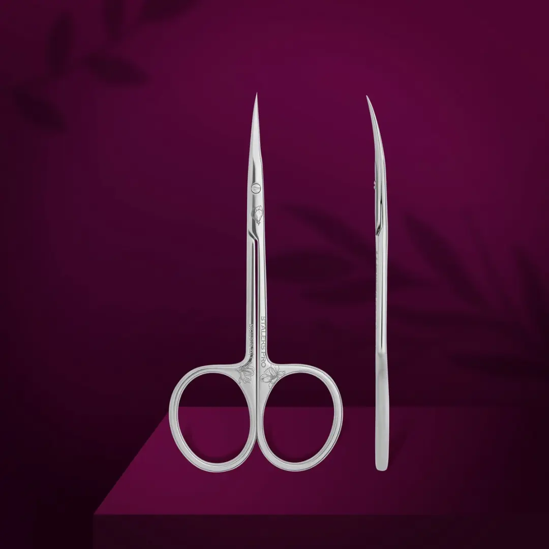 STALEKS Manicure Schaar Type 21/1 - 20g
