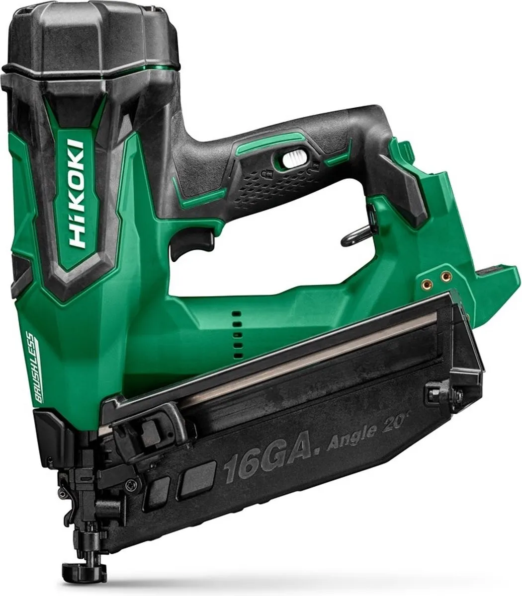 Hikoki NT1865DAW6Z Cloueur 18V