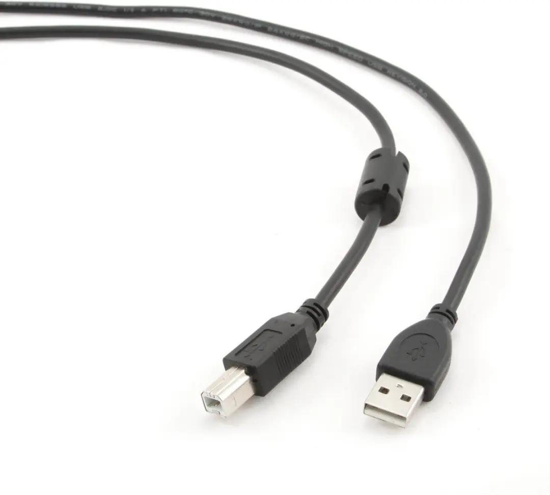 Cablexpert CCP-USB2-AMBM-10 Printerkabel