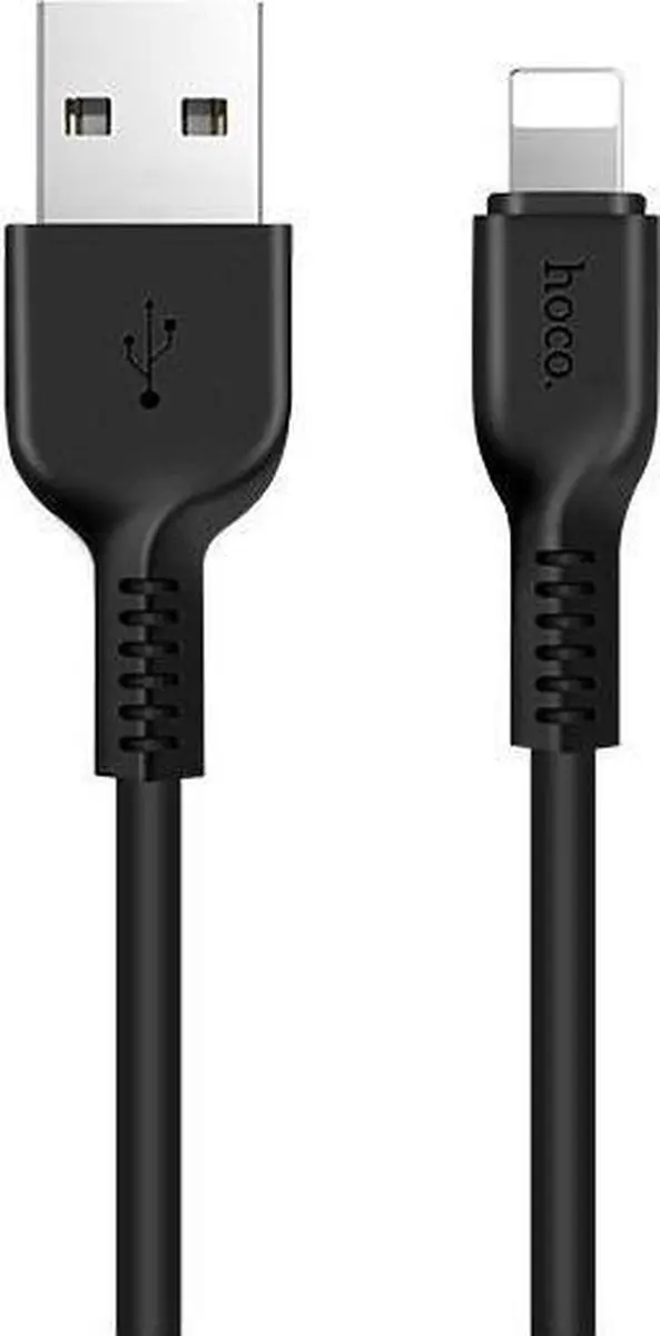 Hoco Flash X20 Lightning Kabel 1m