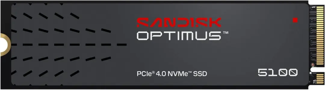 SanDisk Optimus 5100 SDSP51100TAN-000E0 SSD - 1TB