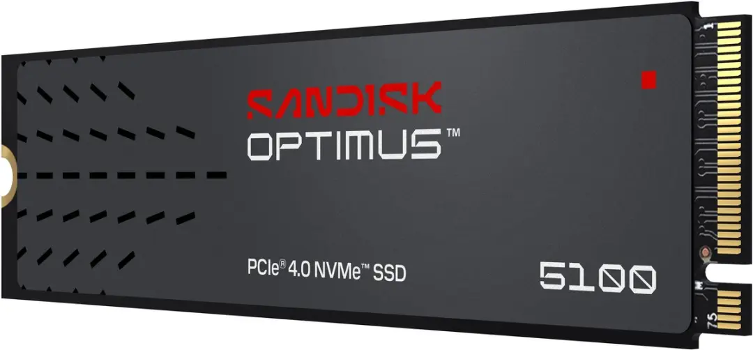 SanDisk Optimus 5100 SDSP51100TAN-000E0 SSD - 1TB