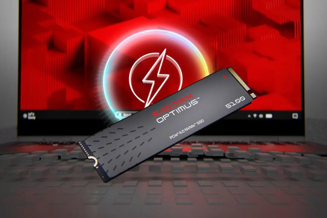 SanDisk Optimus 5100 SDSP51100TAN-000E0 SSD - 1TB