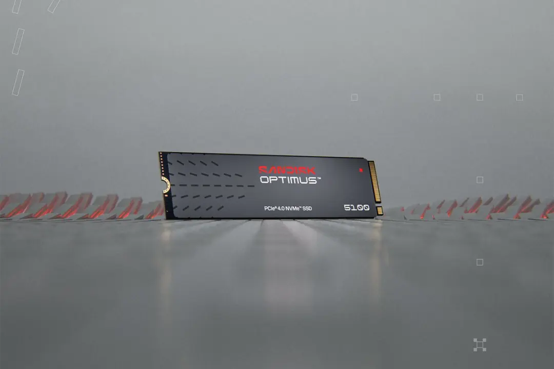 SanDisk Optimus 5100 SDSP51100TAN-000E0 SSD - 1TB