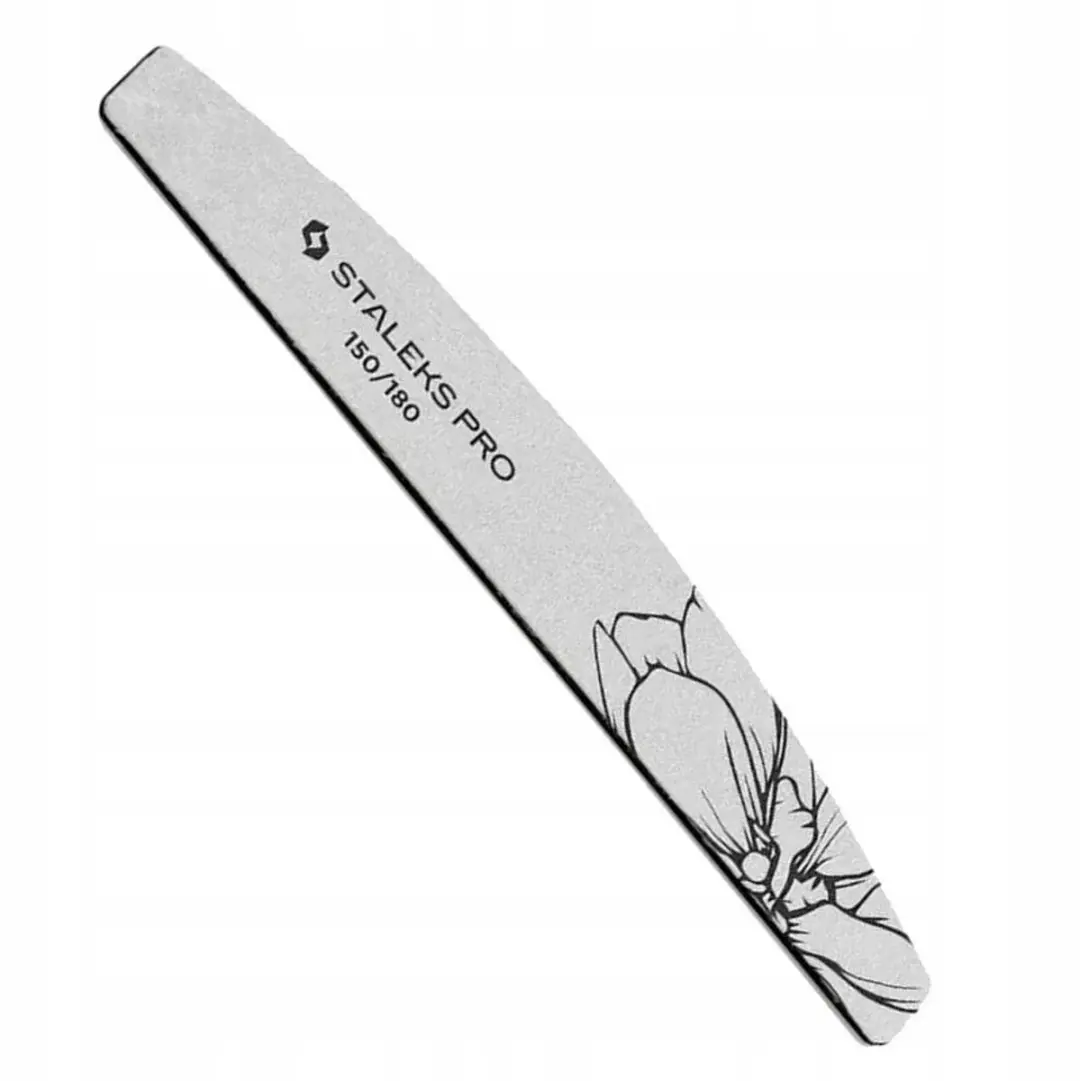 STALEKS Expert Minerale Nagelvijl Halve Maan 150/180 Grit