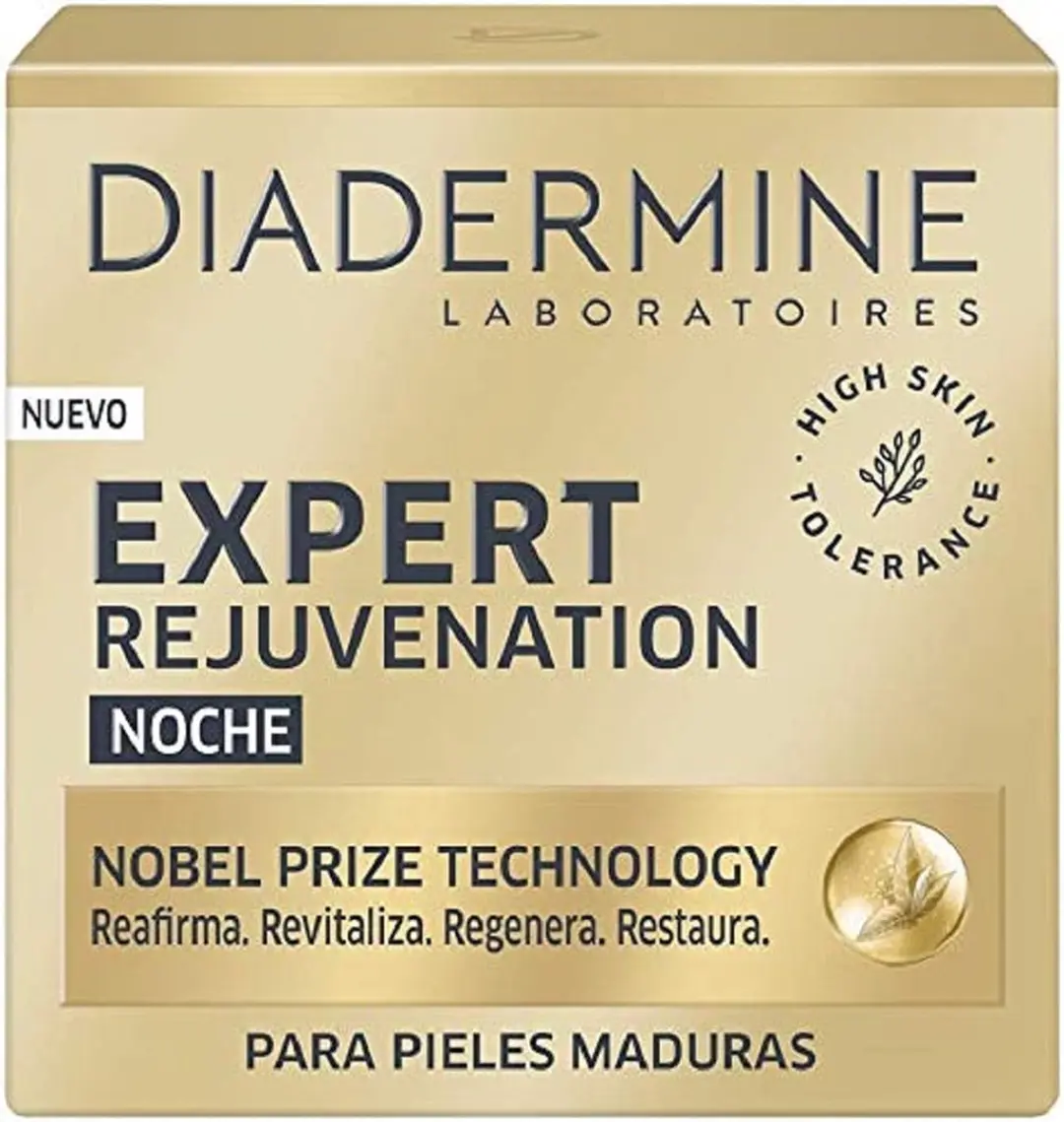 Diadermine Expert Verjongende Nachtcrème 50ml