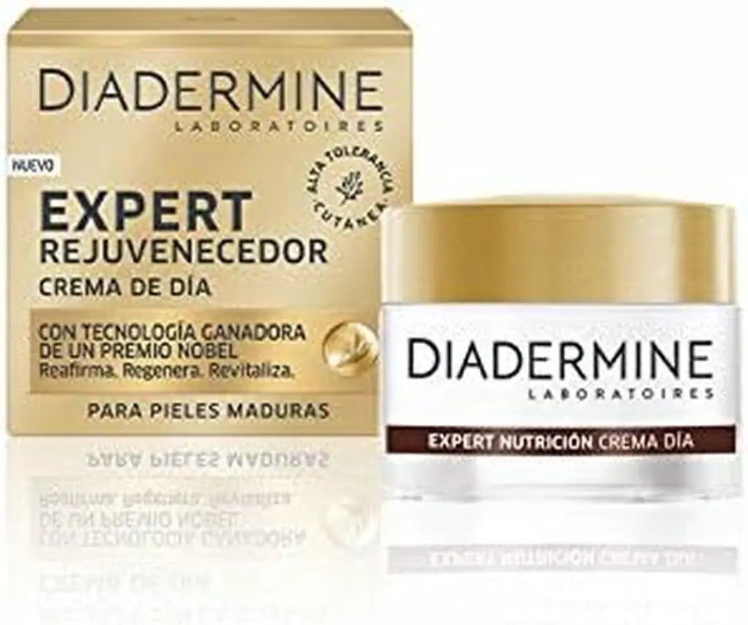Diadermine Expert Verjongende Nachtcrème 50ml