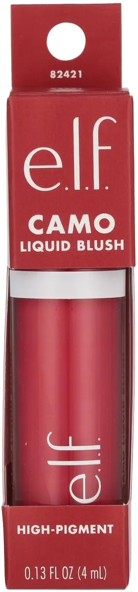 ELF Camo Liquid Blush Berry Well 4ml