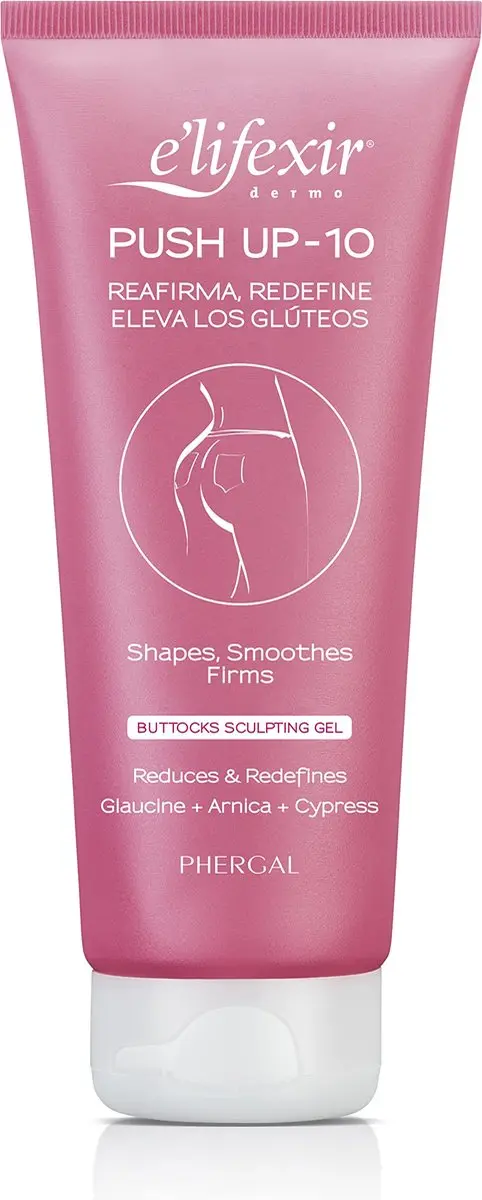 E'lifexir Bilspieren Lichaamscrème 200ml