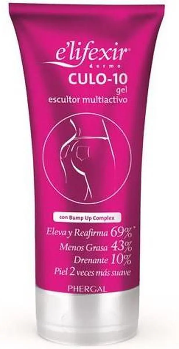 E'lifexir Bilspieren Lichaamscrème 200ml