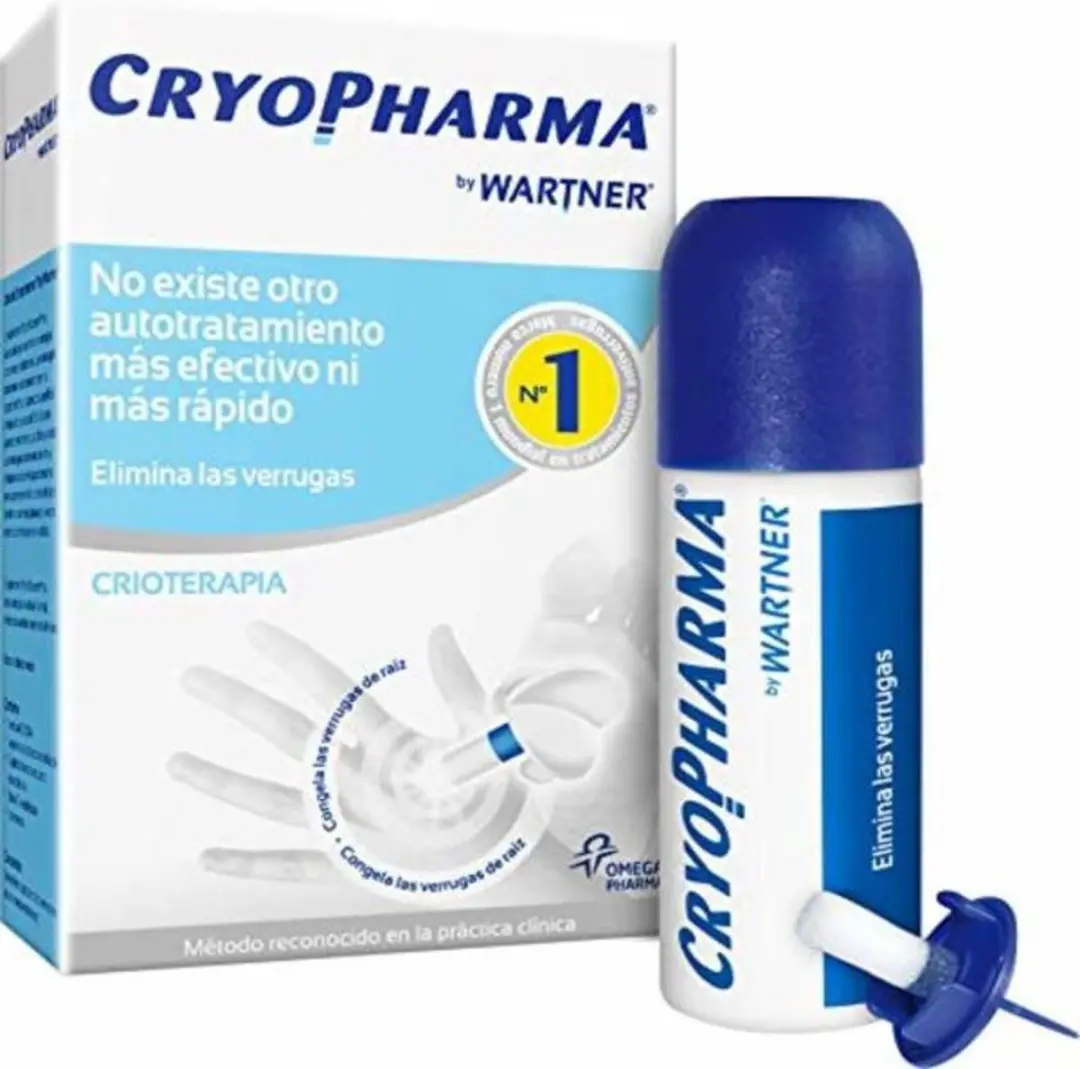 Wartner Cryopharma Wrattenbehandeling 50ml