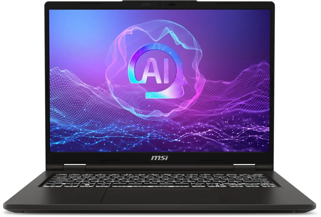 MSI Venture 14 AI A2HMG-023NL Laptop