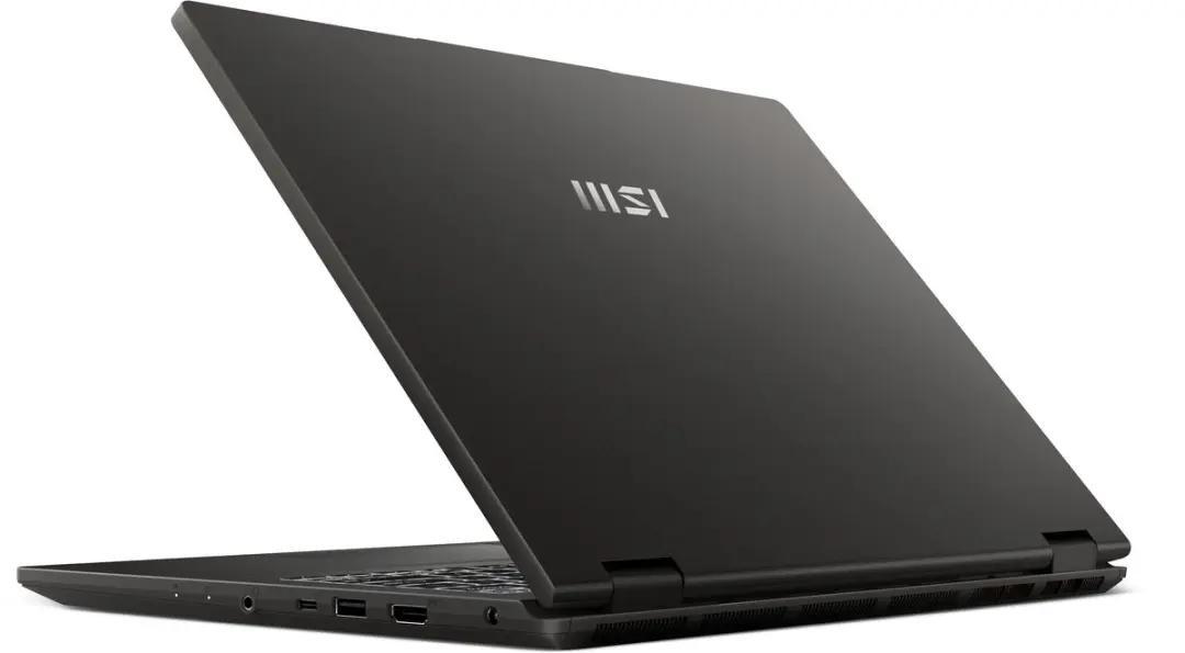 MSI Venture 14 AI A2HMG-023NL Laptop - 16GB RAM 512GB SSD - Grijs