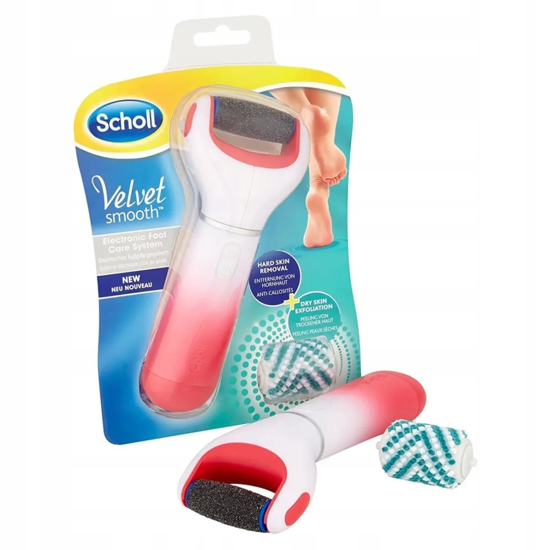 Scholl Elektrische Voetvijl