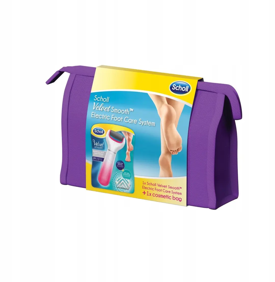 Scholl Elektrische Voetvijl - afbeelding 2 van 2