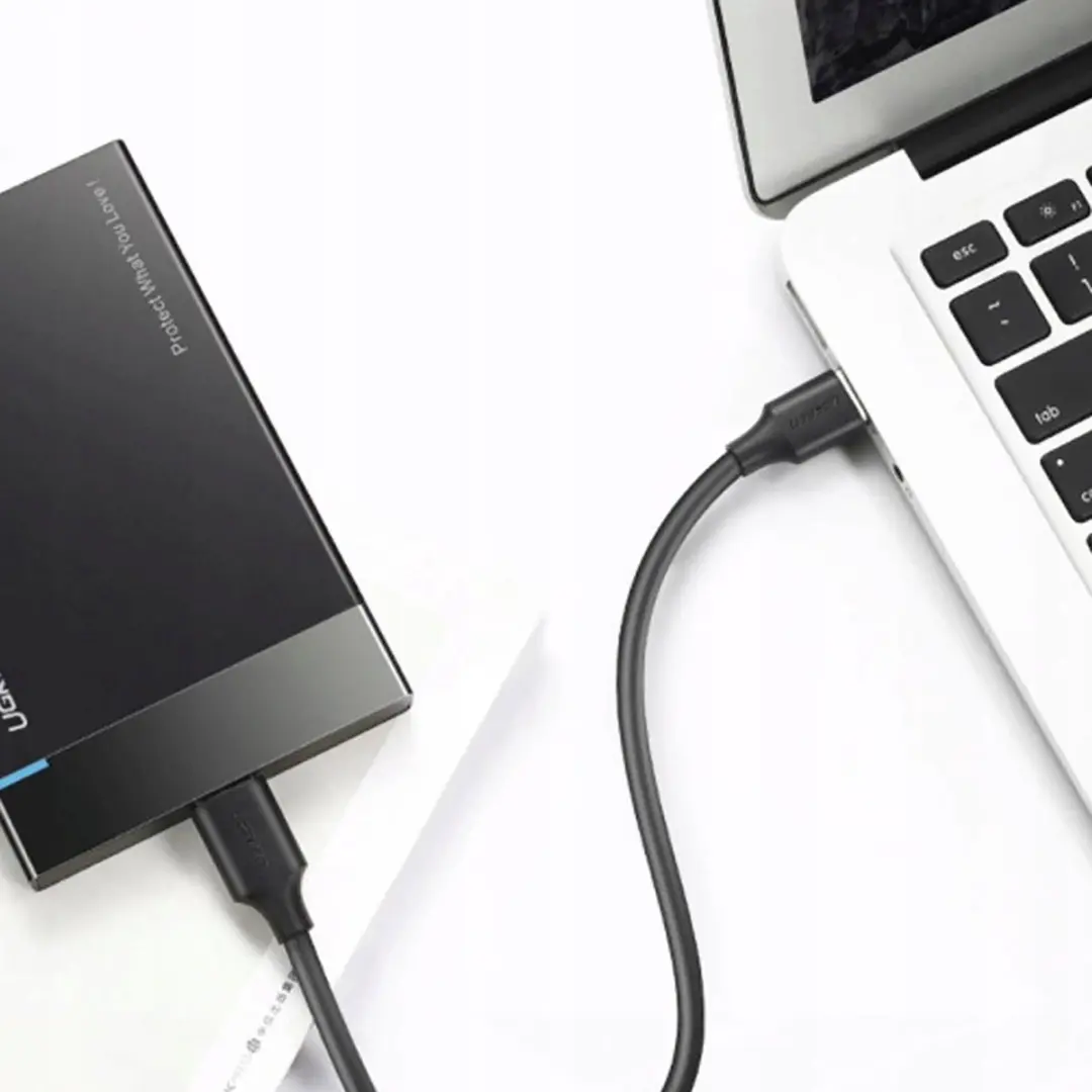 UGREEN USB-A 3.0 naar USB-C Kabel 0,5m
