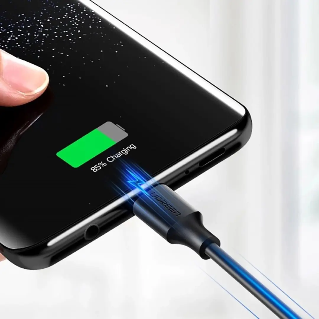 UGREEN USB-A 3.0 naar USB-C Kabel 0,5m