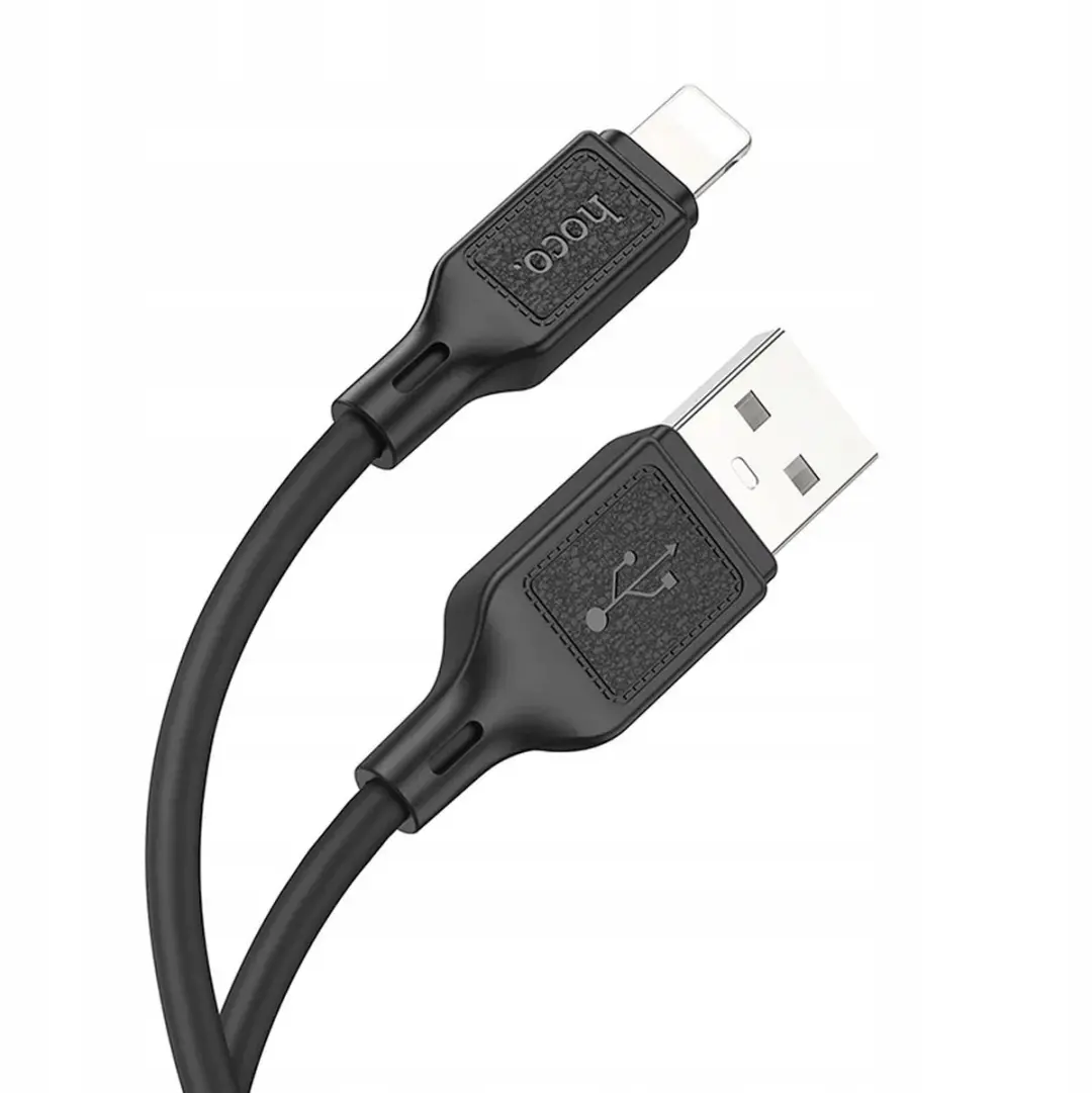 Hoco USB-A naar Lightning Kabel X90 1m