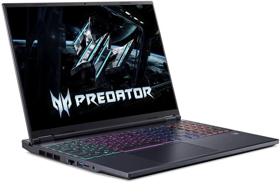 Acer Predator Helios Neo 16 PHN16-I31-78GW Gaming Laptop - 16" 3K 180Hz - i7 - 32GB - 1TB SSD - RTX 5070