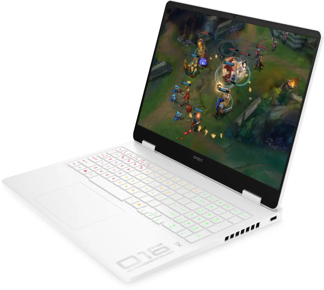 HP OMEN 16-am0628nd Gaming Laptop - 24GB RAM 1TB SSD RTX 5060 - Wit