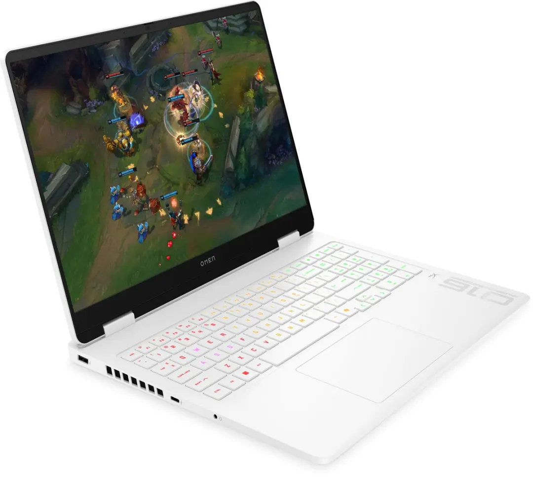 HP OMEN 16-am0628nd Gaming Laptop - 24GB RAM 1TB SSD RTX 5060 - Wit